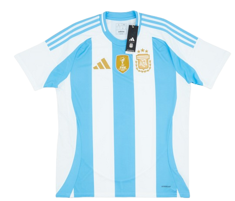Argentina 2024/25 (Home)