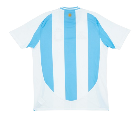 Argentina 2024/25 (Home)