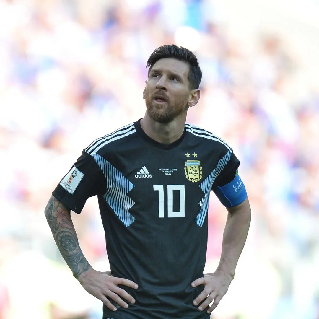 Argentina 2018 (Away)