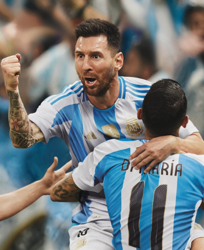 Argentina 2024/25 (Home)