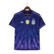 Argentina 2022 (Away) "Three Stars" + World Cup Champion Badge