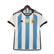 Argentina 2022 (Home) "Three Stars" + World Cup Champion Badge