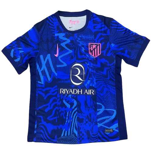 Atletico Madrid 2024/25 (Third)