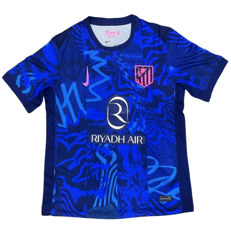 Atletico Madrid 2024/25 (Third)