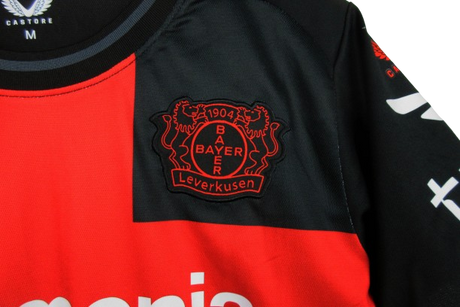 Bayer 04 Leverkusen 2023/24 (Home)