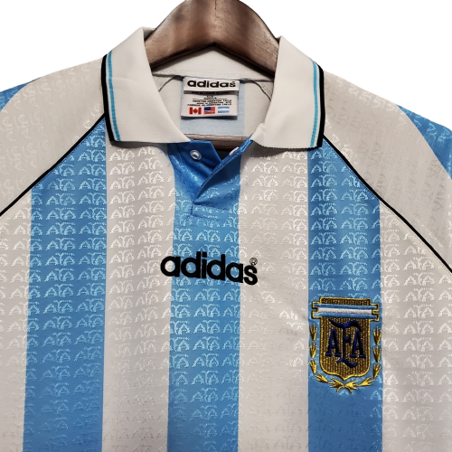 Argentina 1997 (Home)