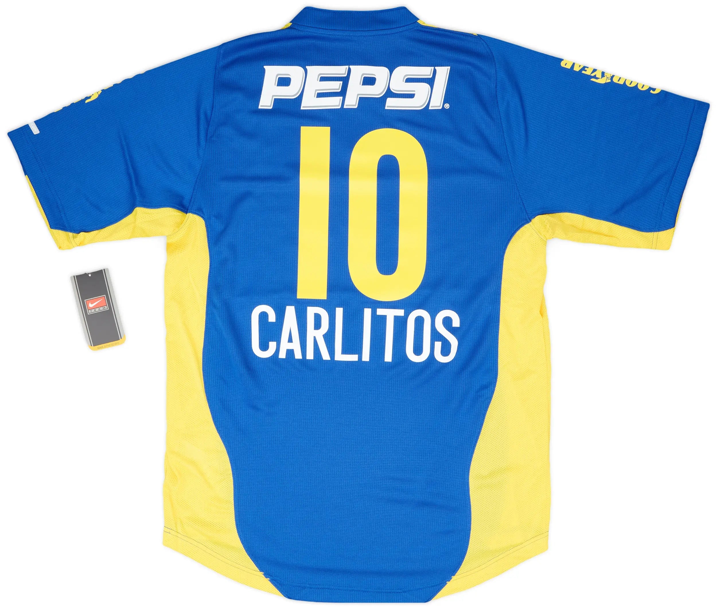 Boca Juniors 2004/05 (Home)