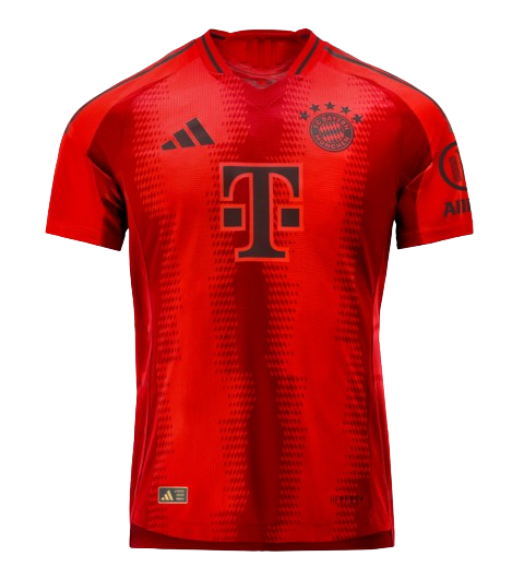 Bayern Munchen 2024/25 (Home)