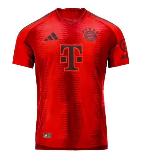 Bayern Munchen 2024/25 (Home)