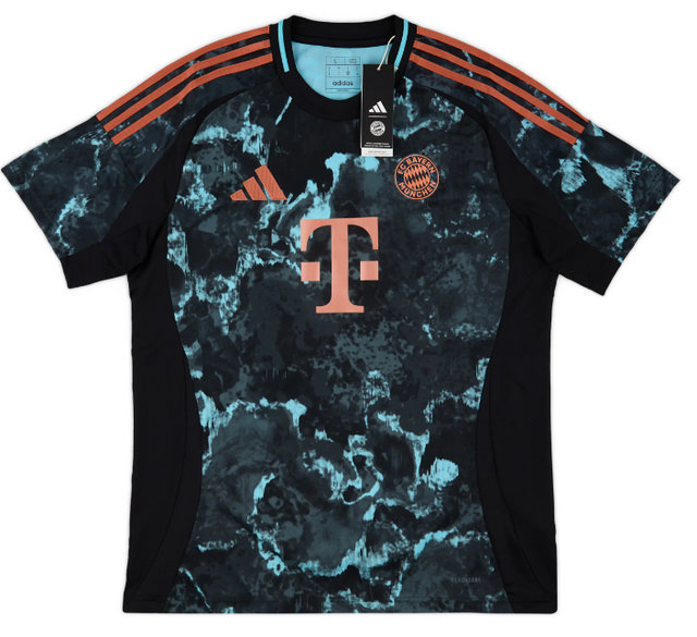 Bayern Munchen 2024/25 (Away)