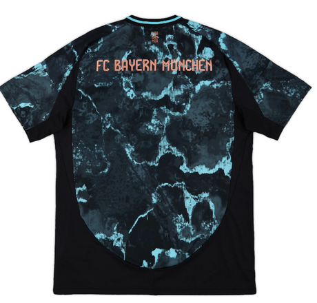Bayern Munchen 2024/25 (Away)