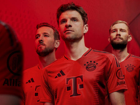 Bayern Munchen 2024/25 (Home)