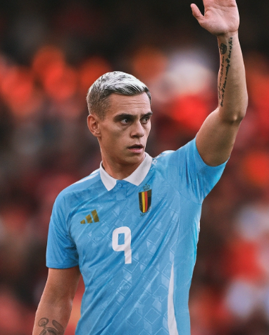 Belgium 2024/25 (Away)