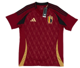 Belgium 2024/25 (Home)