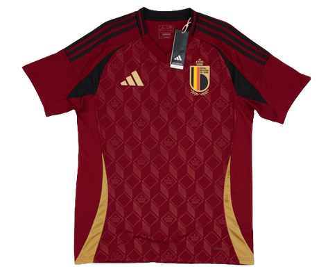 Belgium 2024/25 (Home)