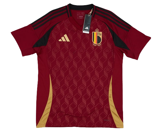 Belgium 2024/25 (Home)
