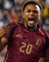 Belgium 2024/25 (Home)