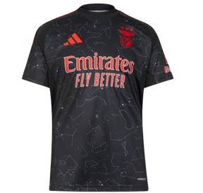 SL Benfica 2024/25 (Away)