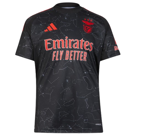 SL Benfica 2024/25 (Away)