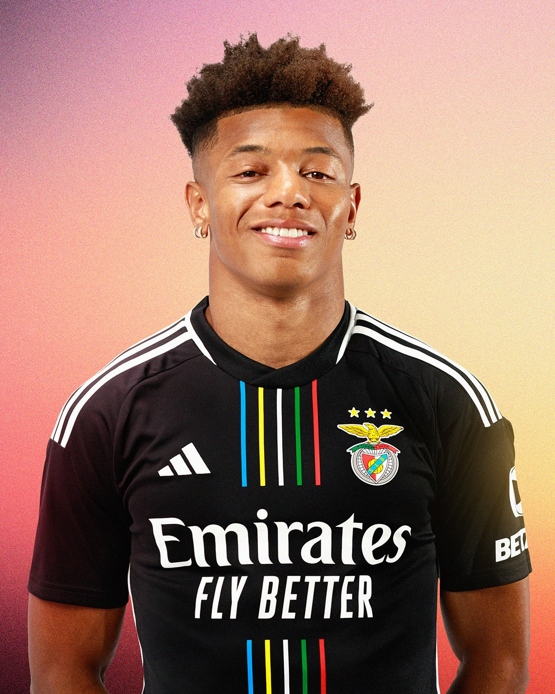 SL Benfica 2023/24 (Away)