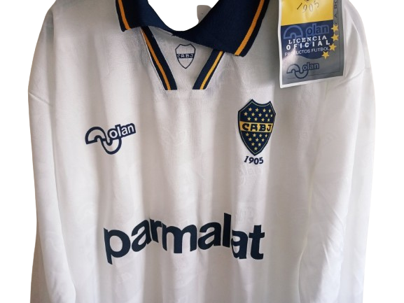 Boca Juniors 1992/93 (Away)