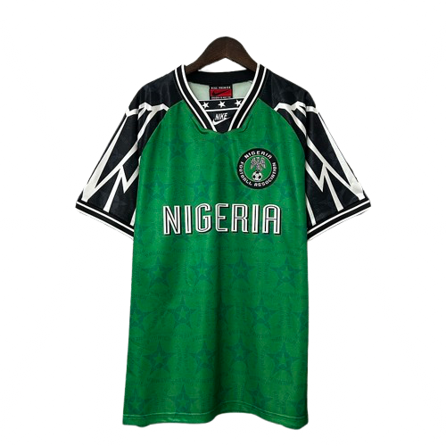 Nigeria 1994/95 (Home)