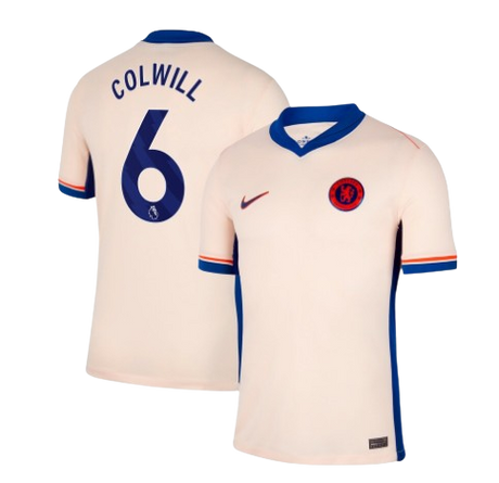 Chelsea FC 2024/25 (Away)