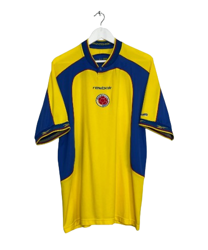 Colombia 2001/02 (Home)