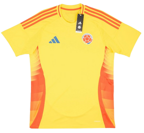 Colombia 2024/25 (Home)