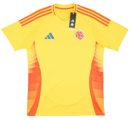 Colombia 2024/25 (Home)