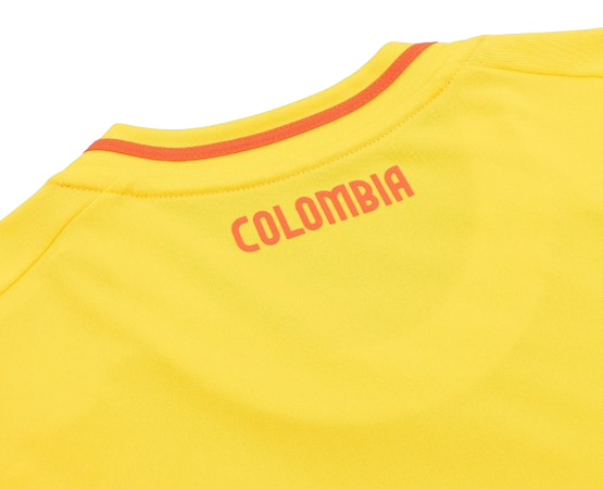Colombia 2024/25 (Home)