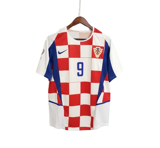 Croatia 2002 (Home)