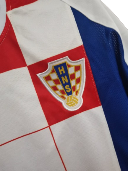 Croatia 2002 (Home)