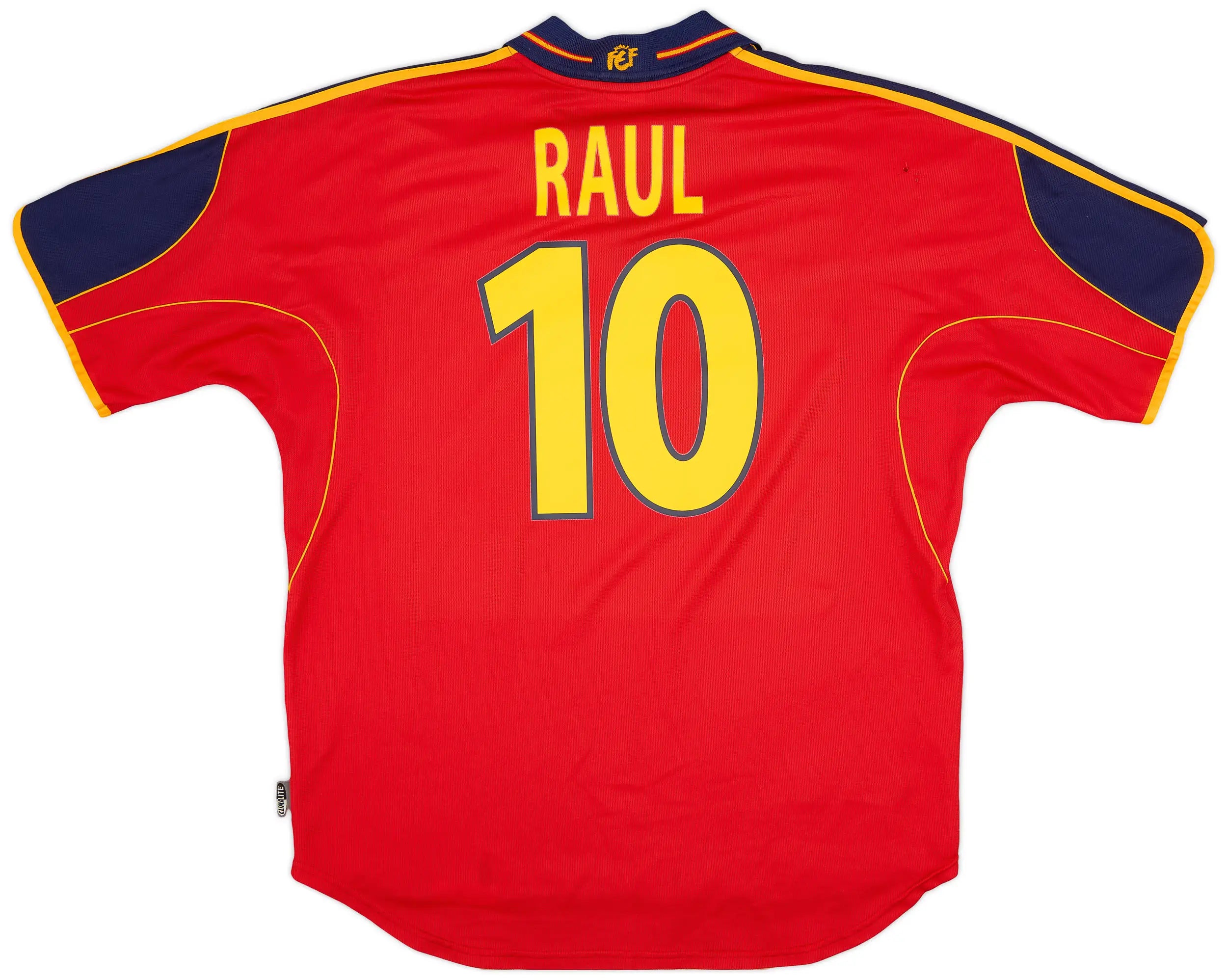 Spain 2000/02 (Home)