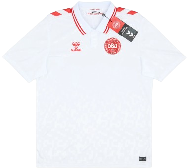 Denmark 2024/25 (Away)