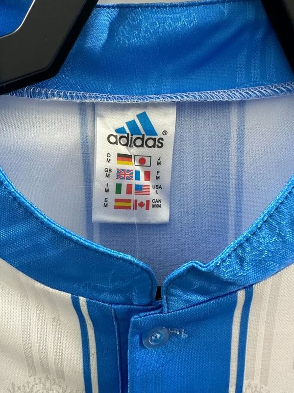 Deportivo de La Coruña 1997/98 (Home)