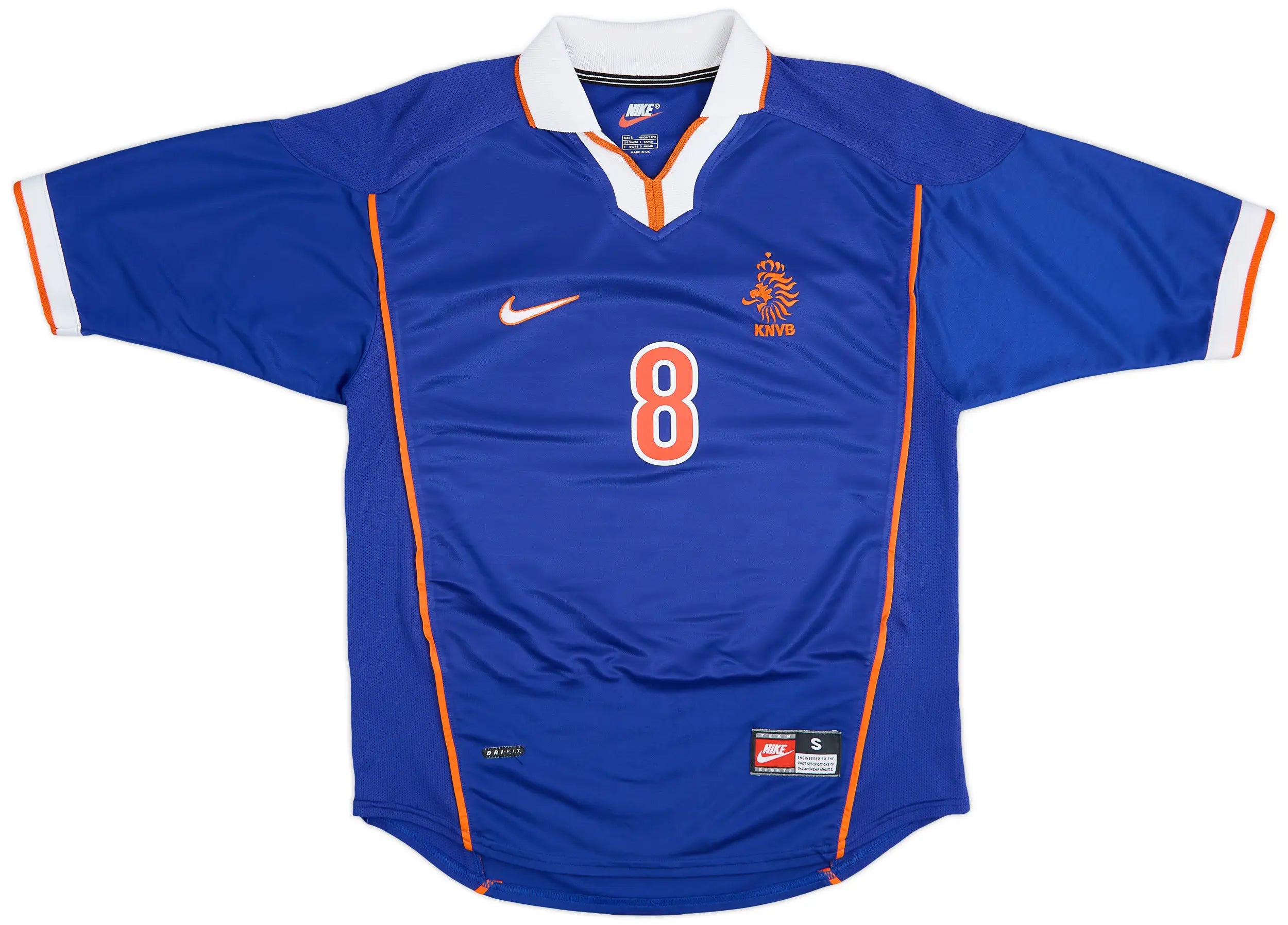 Netherlands 1998/00 (Away)