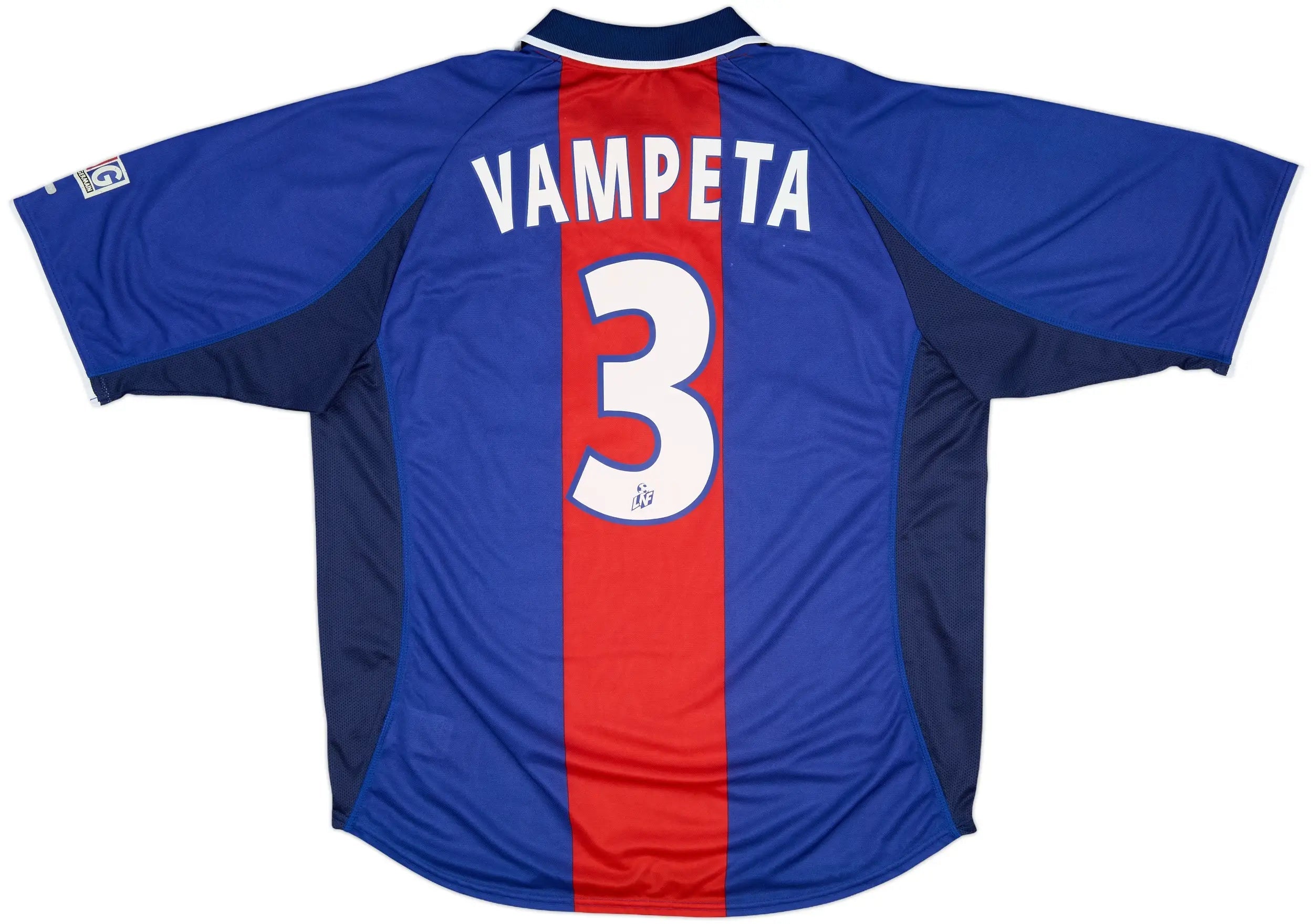 PRS SGM 2000/01 (Home)