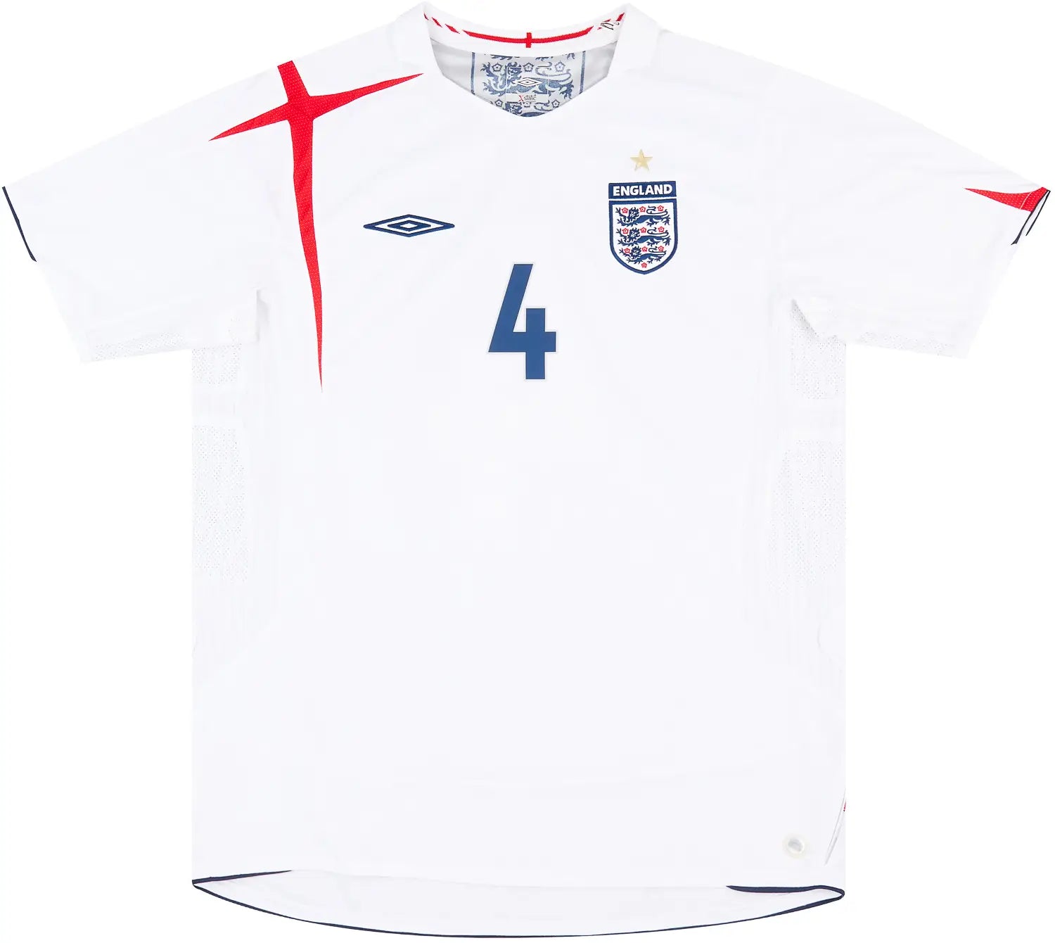 England 2006 (Home)