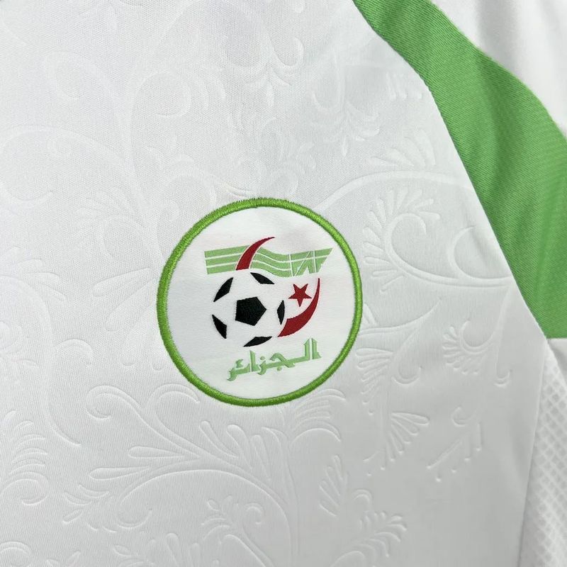 Algeria 2024/25 (Home)