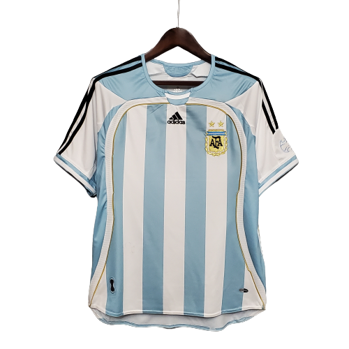 Argentina 2006 (Home)