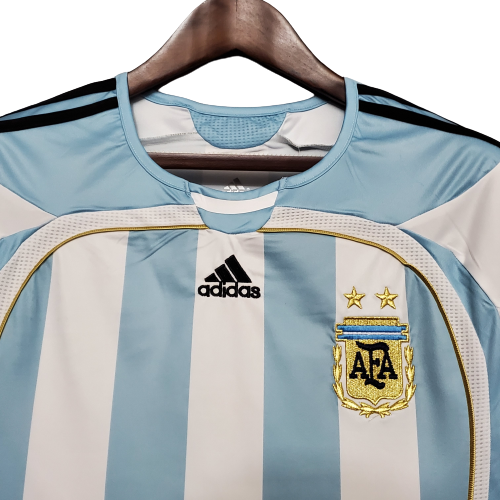 Argentina 2006 (Home)