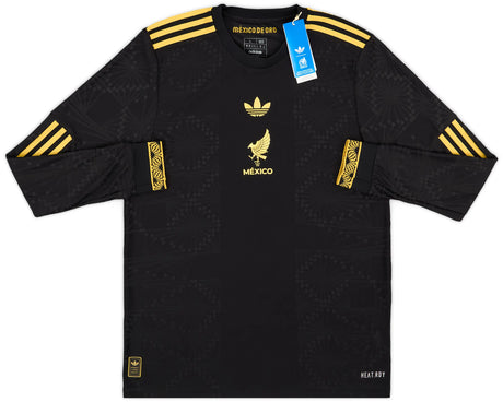 Mexico 2025/26 (Gold Cup) - Long Sleeve