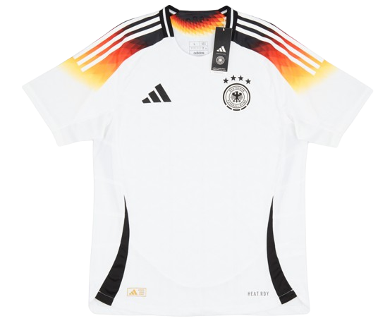 Germany 2024/25 (Home)
