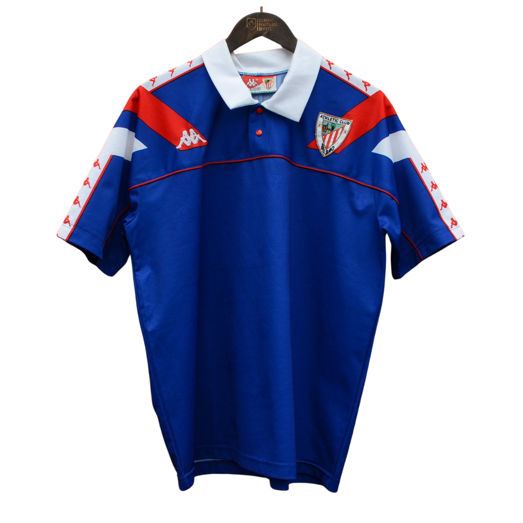 Athletic Bilbao 1994/95 (Away)