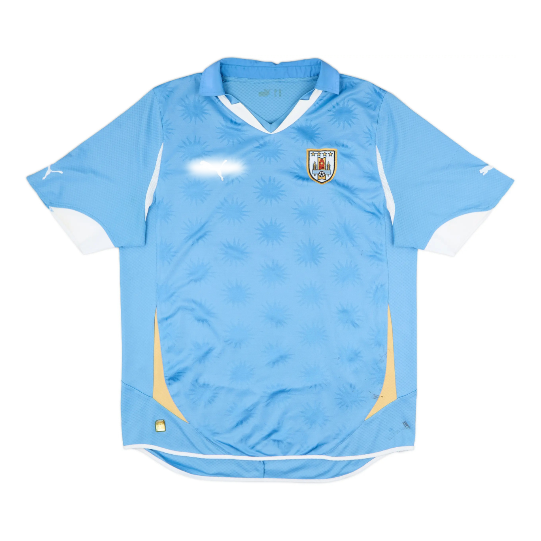 Uruguay 2010 (Home)