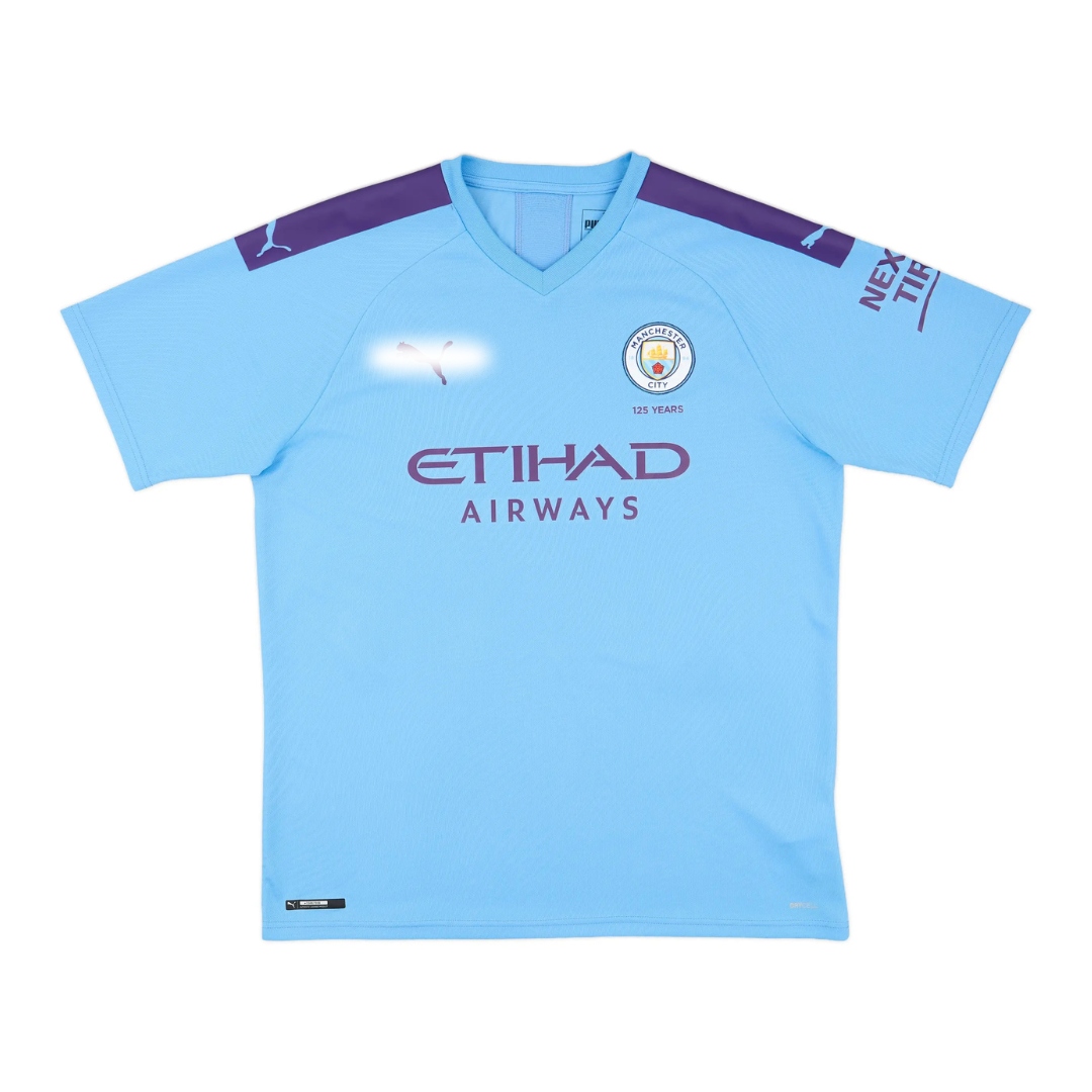Manchester City 2019/20 (Home)
