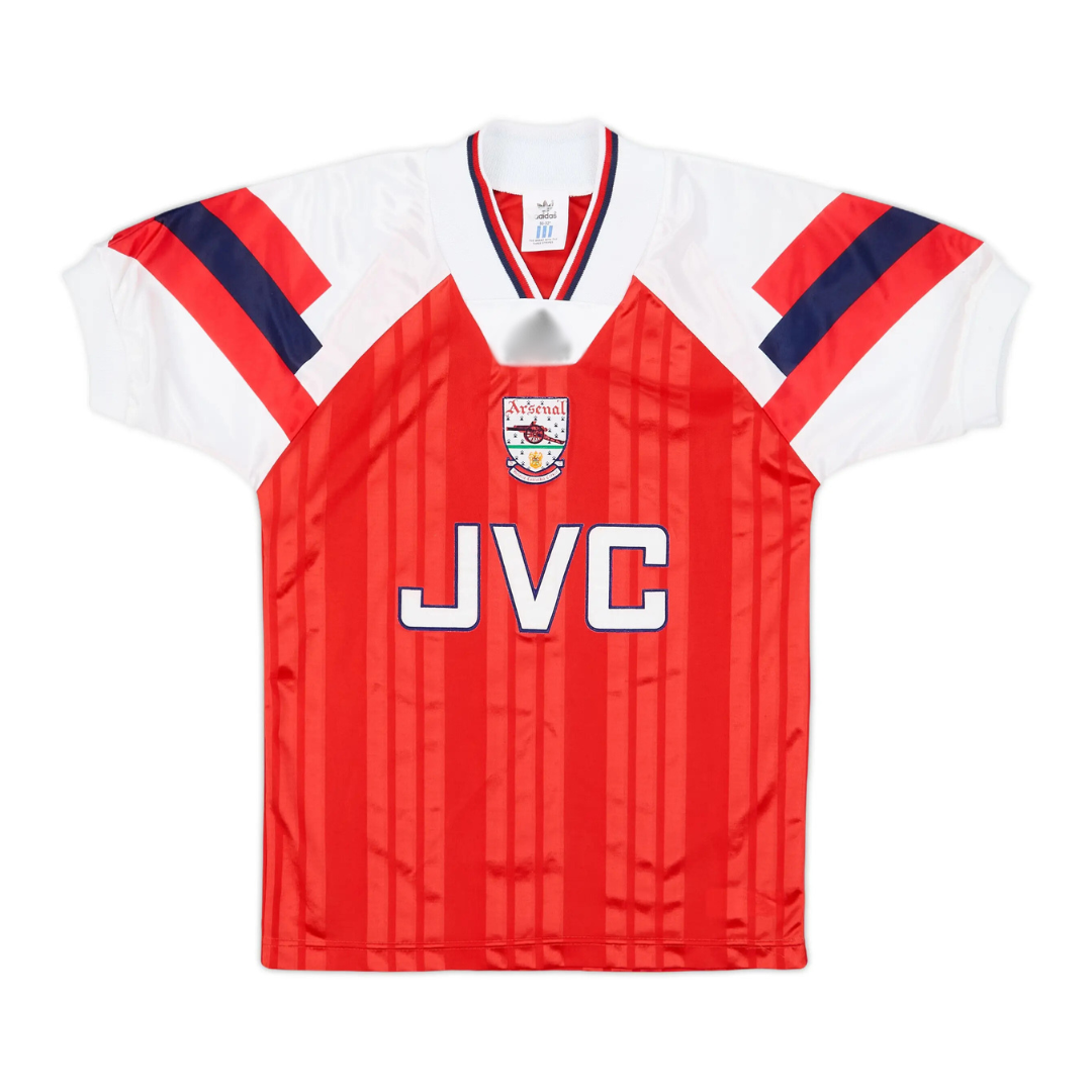 Arsenal 1992/93 (Home)