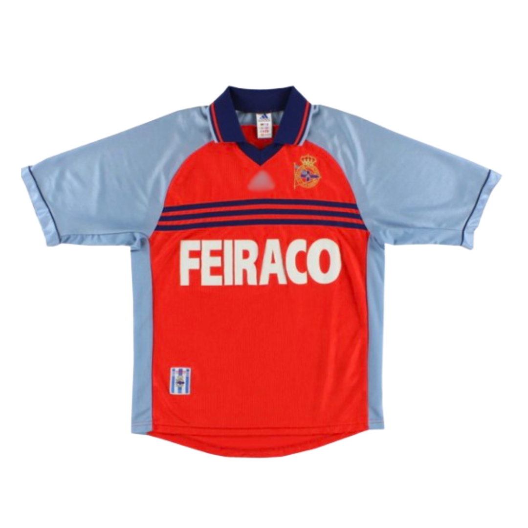 Deportivo de La Coruña 1998/99 (Third)