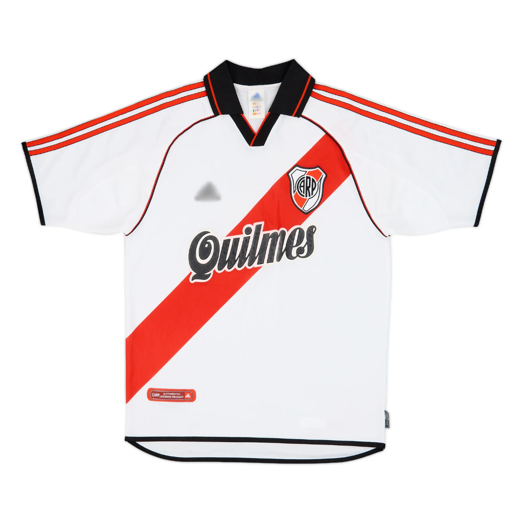 River Plate 2000/01 (Home)
